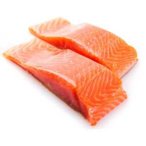 Salmón Porcionado